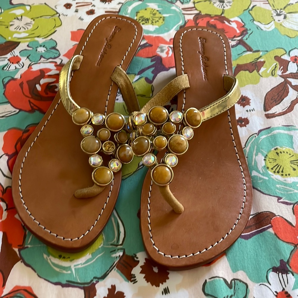Tommy Bahama Sandals